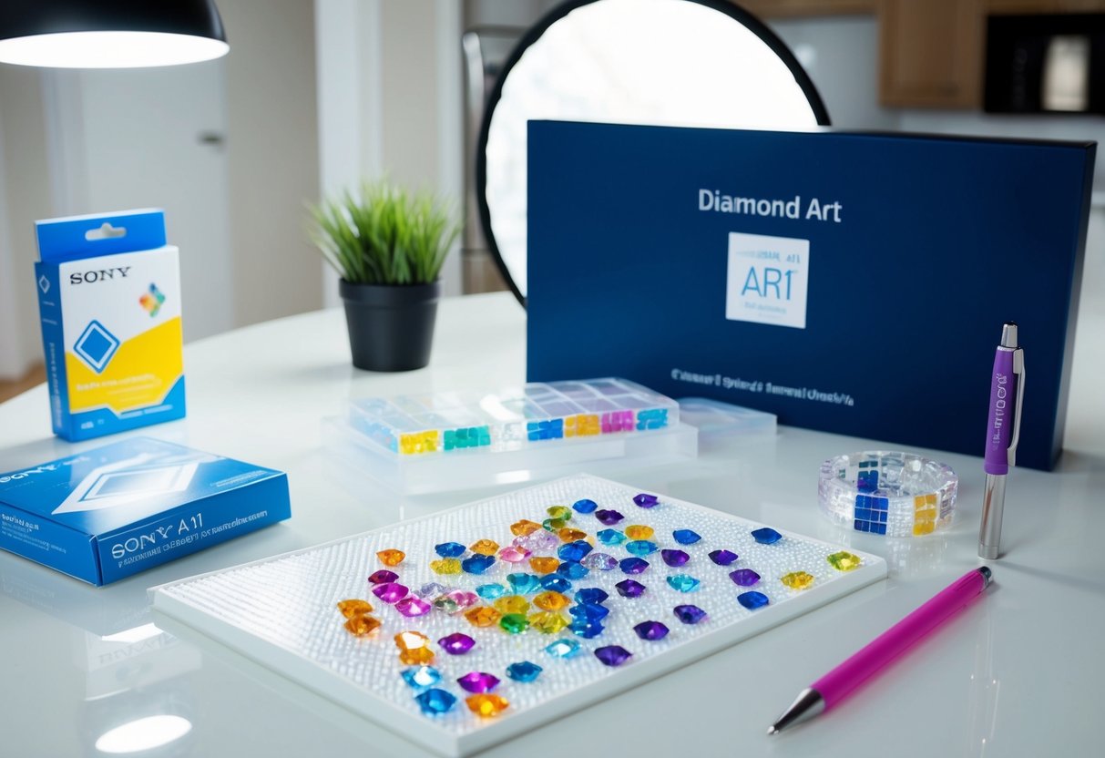 Cosa è il diamond painting Una guida completa alla nuova tendenza cre