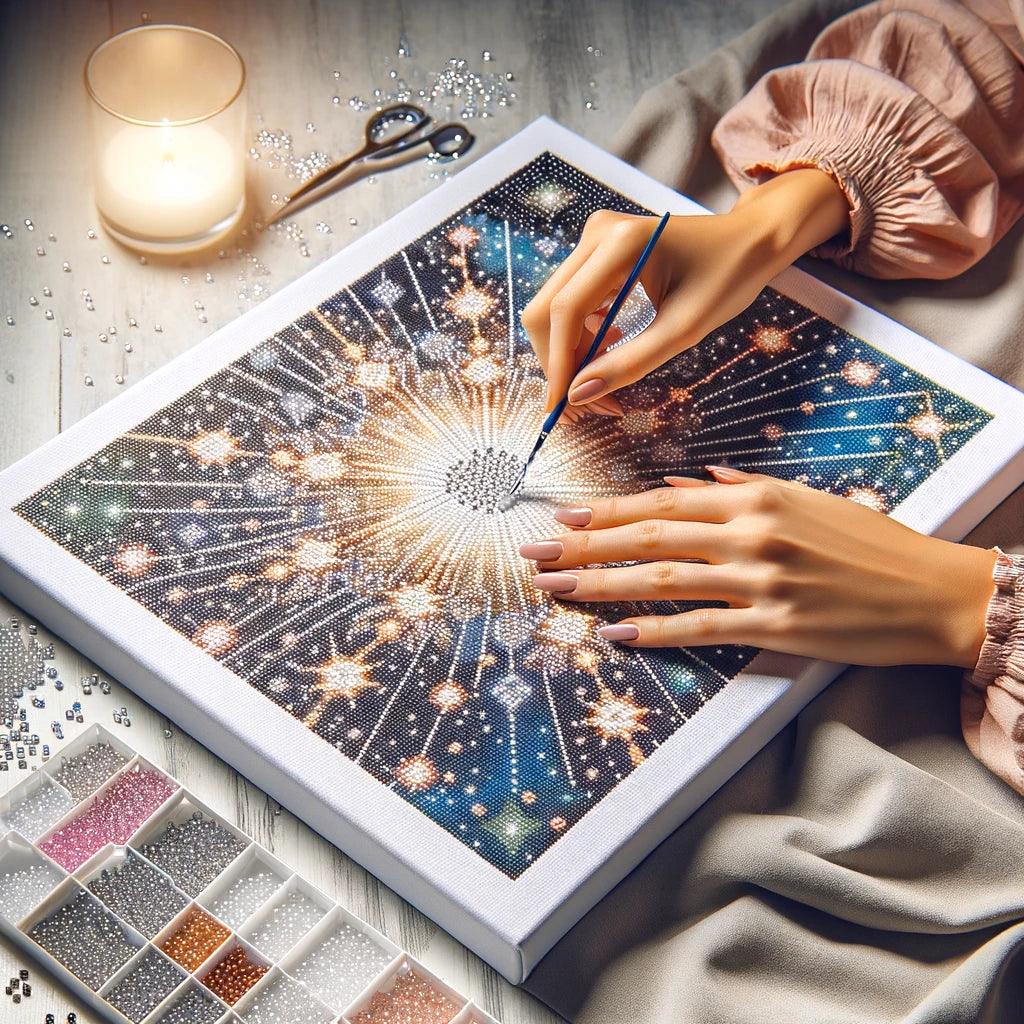 Esplorare i kit di Diamond Painting Diamond Painting Italia