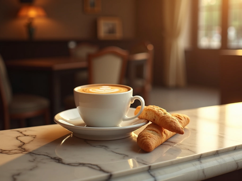 Diamond Painting Espresso Italiano