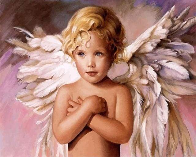 Angelo Carino Diamond Painting kit diamond painting