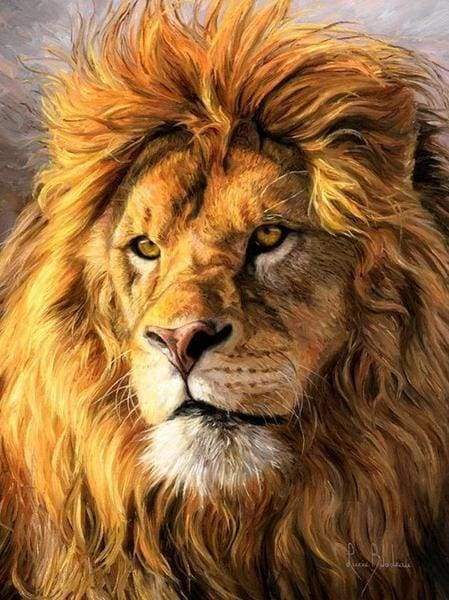 Diamond Painting - Leone Diamond Painting kit diamond painting