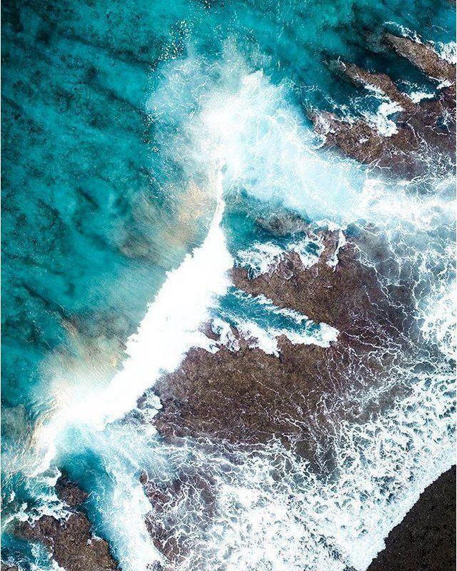 Mare infuriato Diamond Painting