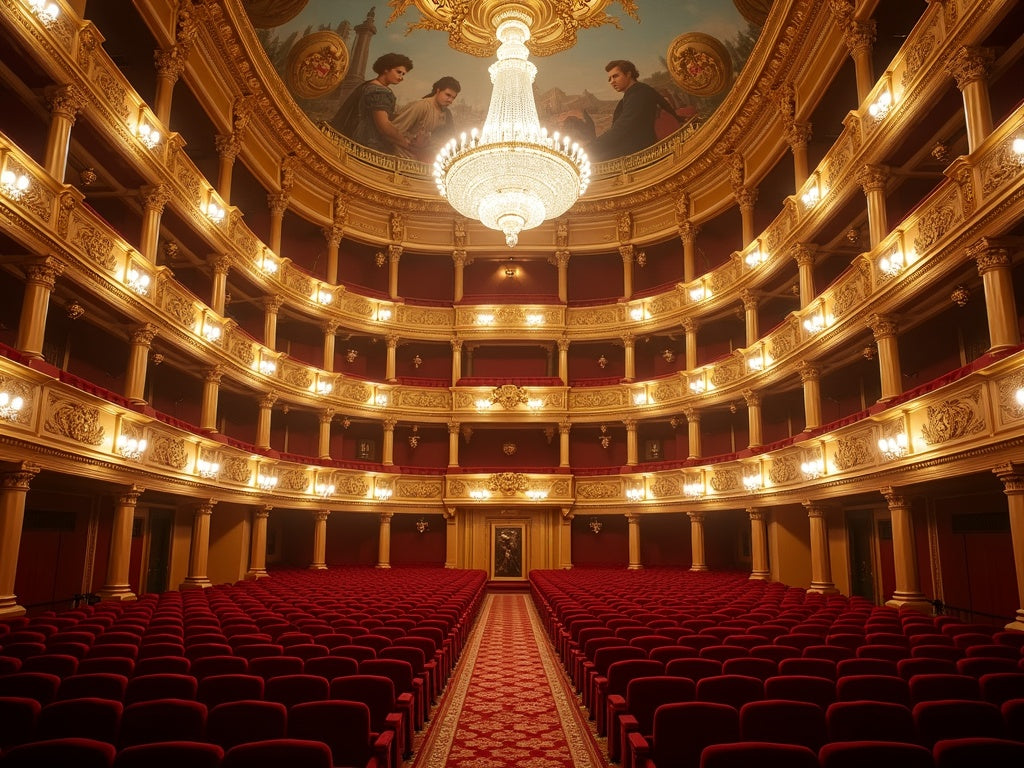 Diamond Painting Opera Italiana