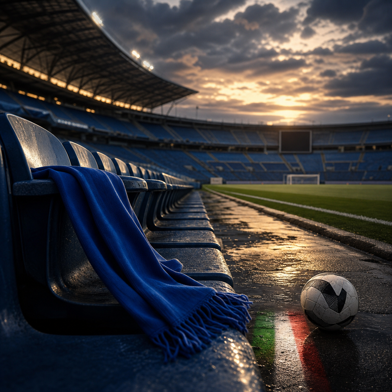 Diamond Painting Strada Verso i Mondiali Italia | Kit Completo - diamond painting Mondiali Italia