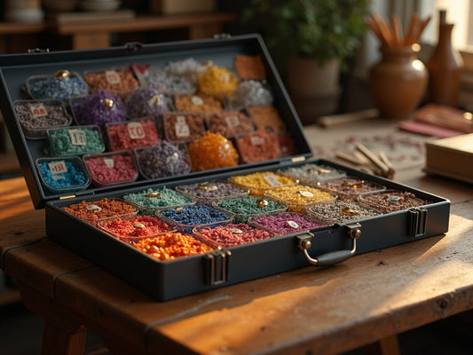 Kit diamond painting con prezzi e formati diversi