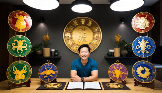 Chinees Sterrenbeeld: Ontdek Jouw Dier, Element en Betekenis