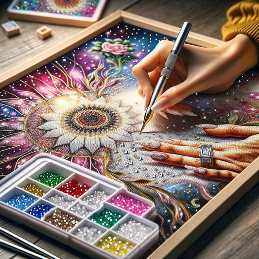 Acquistare Diamond Painting su AliExpress - Diamond Painting Italia