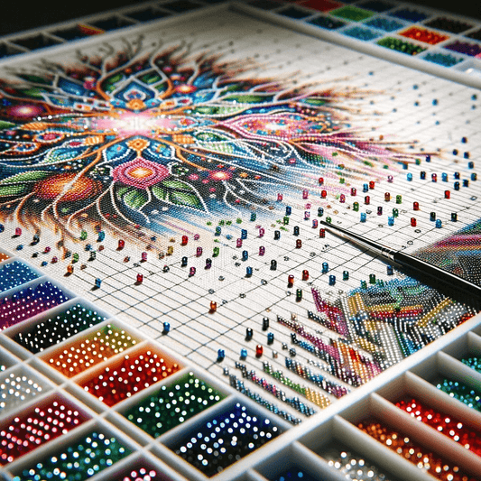 Acquistare Diamond Painting su Bol.com - Diamond Painting Italia