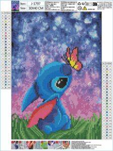 Confronto Kit Diamond Painting 5D - Diamond Painting Italia