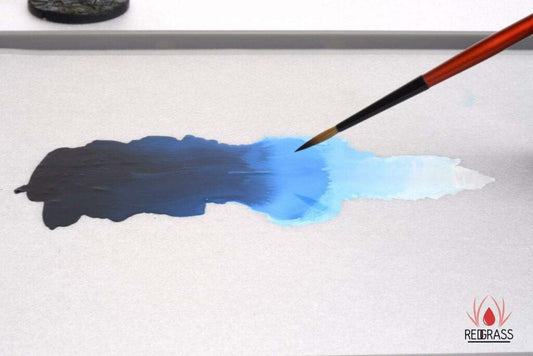 Confronto prodotti: carta idratante, aerografo e colori acrilici - Diamond Painting Italia