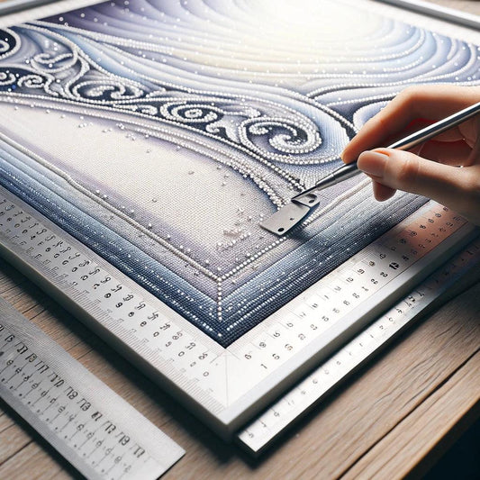 Consigli per completare più velocemente il tuo Diamond Painting - Diamond Painting Italia