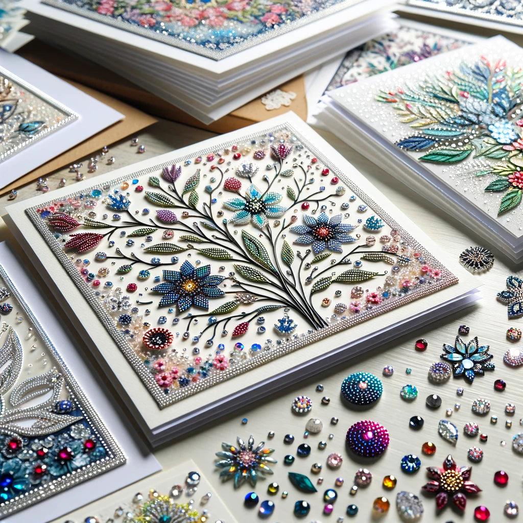 Cosa fare con le pietre di Diamond Painting avanzate Diamond Painting