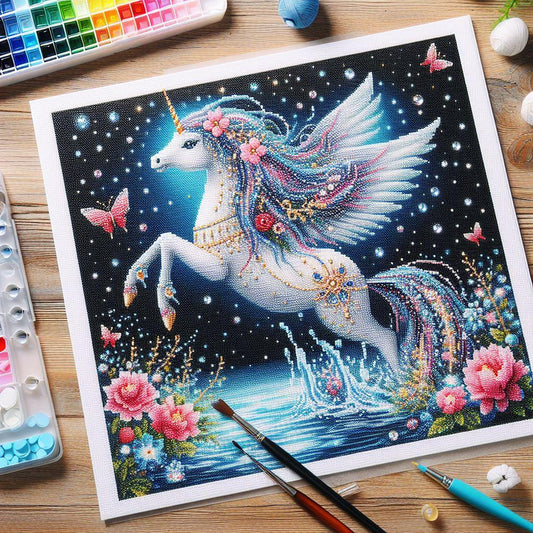 Creare un Diamond Painting da una tua foto - Diamond Painting Italia