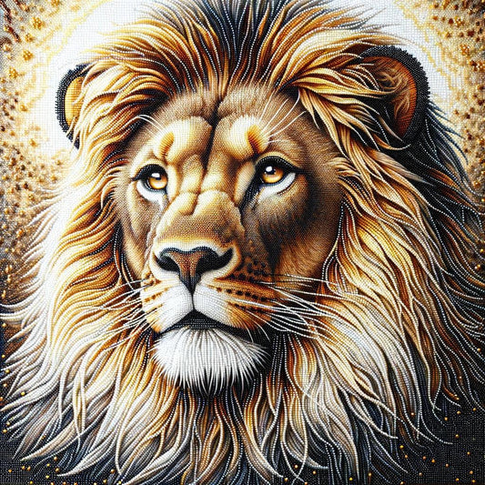 Diamond Painting con motivi animali - Diamond Painting Italia