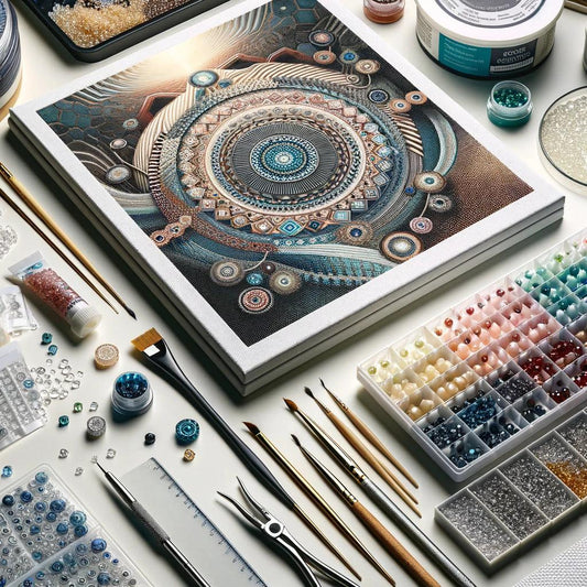 Diamond Painting: un viaggio intorno al mondo - Diamond Painting Italia