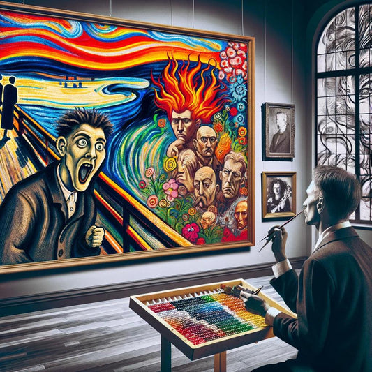 I migliori musei in Germania per ispirazione di Diamond Painting - Diamond Painting Italia