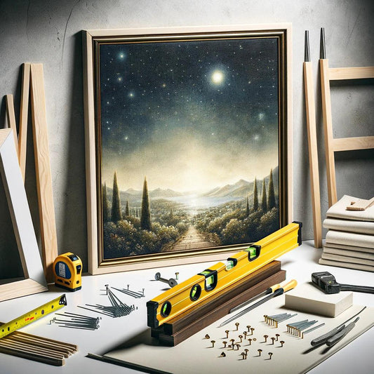 L'arte di scegliere: gli attrezzi giusti per il Diamond Painting - Diamond Painting Italia