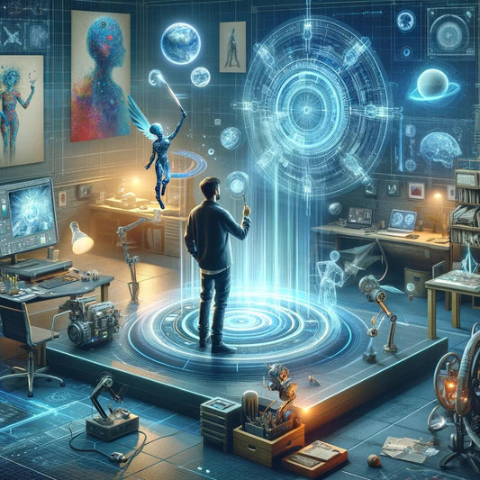 L'origine dell'arte: una prospettiva di Diamond Painting - Diamond Painting Italia