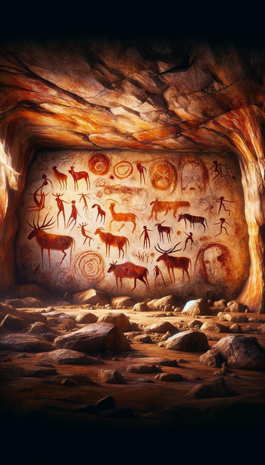 La differenza tra pittura e Diamond Painting - Diamond Painting Italia