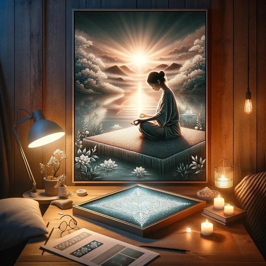 Le diverse forme d'arte nel Diamond Painting - Diamond Painting Italia