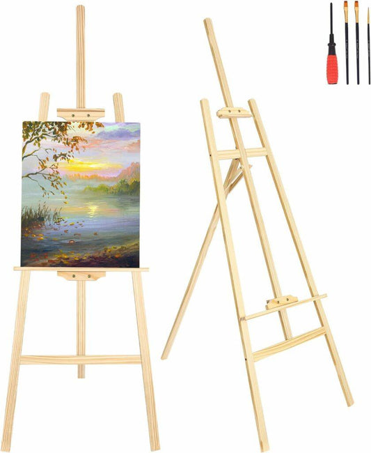 Recensioni e confronti di 4 prodotti per la pittura: guida, cavalletto, pittura per tessuti, kit colori acrilici (Recensione di 4 prodotti per la pittura) - Diamond Painting Italia