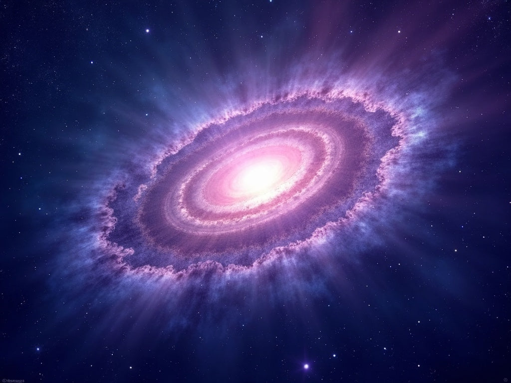 Diamond Painting Galassia a Spirale