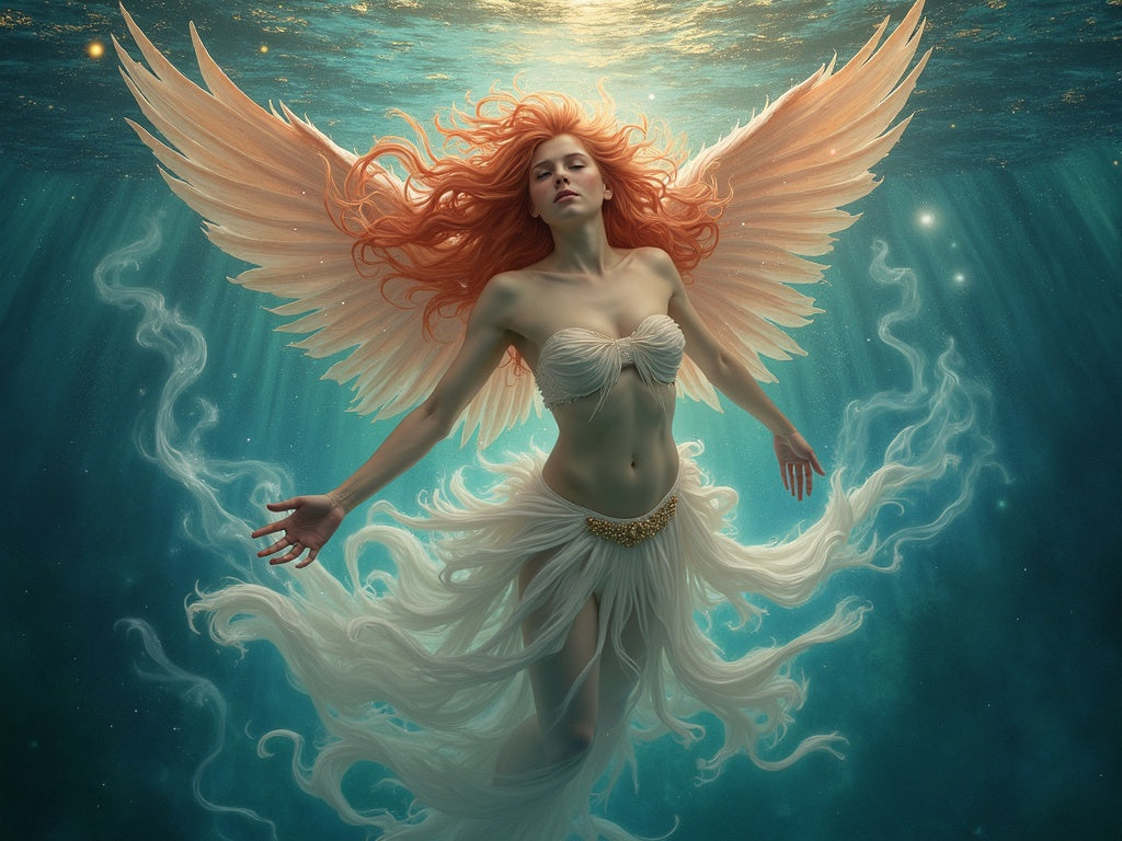 Venere di Botticelli Fantasy Diamond Painting