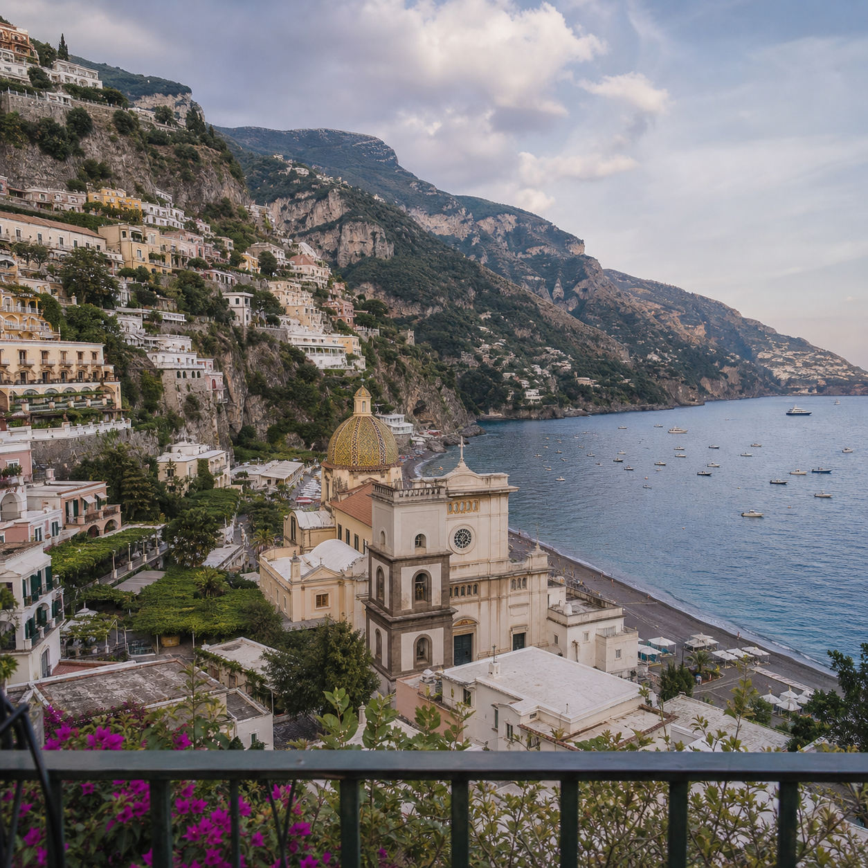 Diamond Painting Personalizzato Vacanza da Foto | Kit Completo - foto 1
