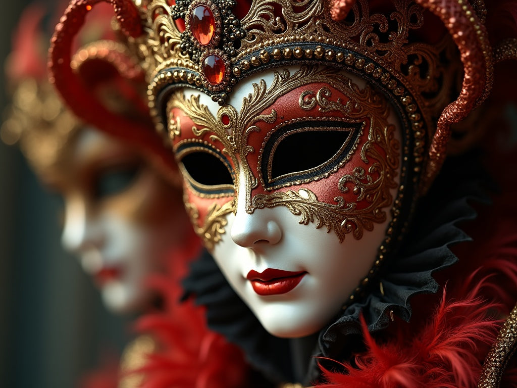 Diamond Painting Carnevale di Venezia