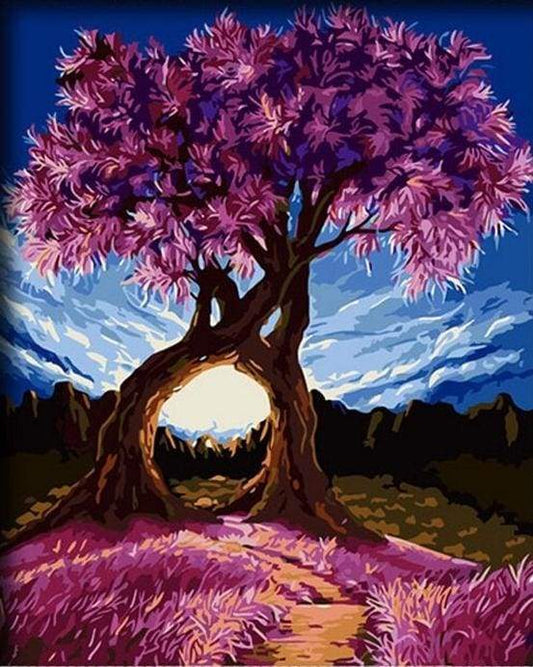 Albero Dei Desideri Diamond Painting | Seos Shop ®