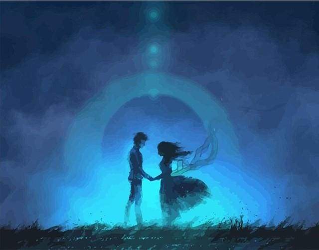 Amanti Romantici Diamond Painting | Seos Shop ®