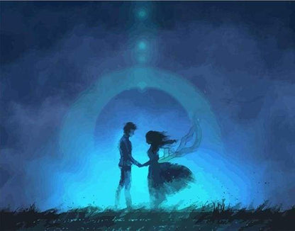 Amanti Romantici Diamond Painting | Seos Shop ®