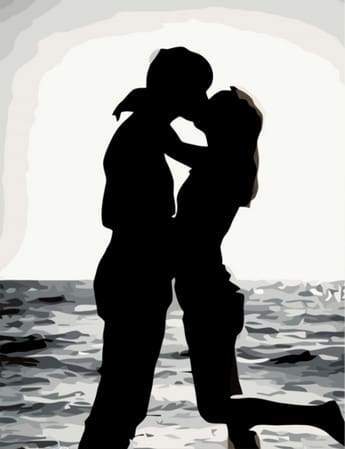 Bacio Romantico Diamond Painting | Seos Shop ®