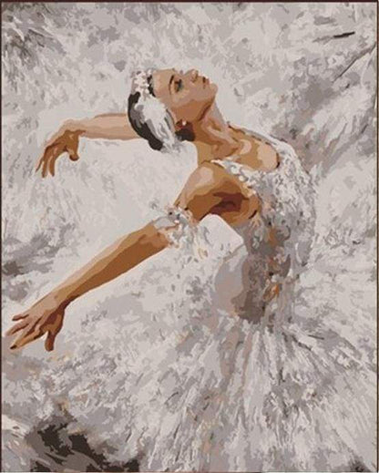 Bellissima Ballerina Diamond Painting | Seos Shop ®