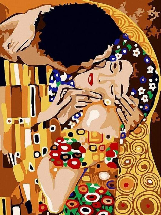 Bellissimo Bacio Diamond Painting | Seos Shop ®