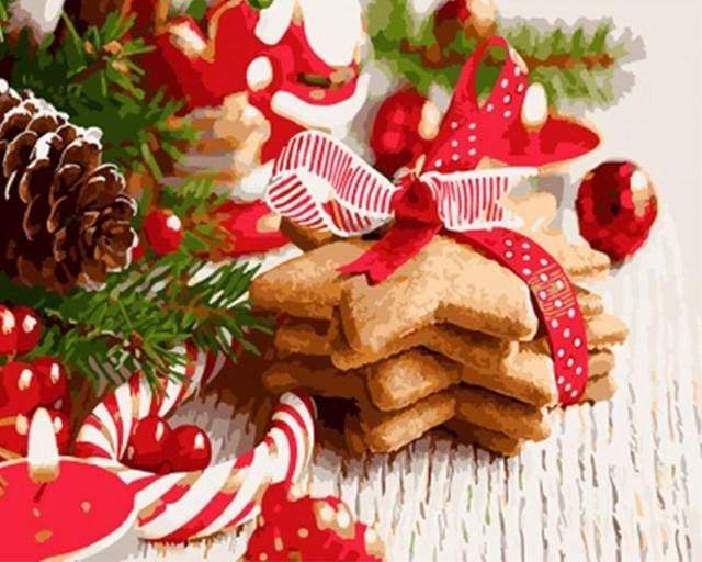 Biscotti Di Natale Diamond Painting | Seos Shop ®