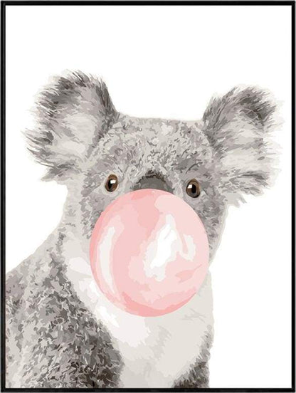 Bolla Con Koala Diamond Painting | Seos Shop ®