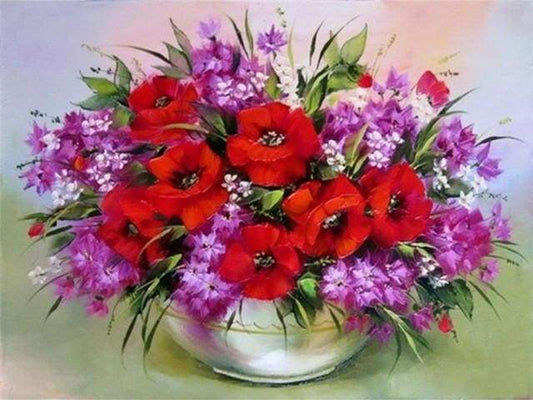 Bouquet Colorato Diamond Painting | Seos Shop ®