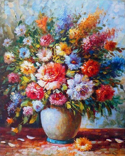 Bucolico bouquet multicolore Diamond Painting | Seos Shop ®