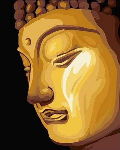 Buddha D'Oro Diamond Painting | Seos Shop ®