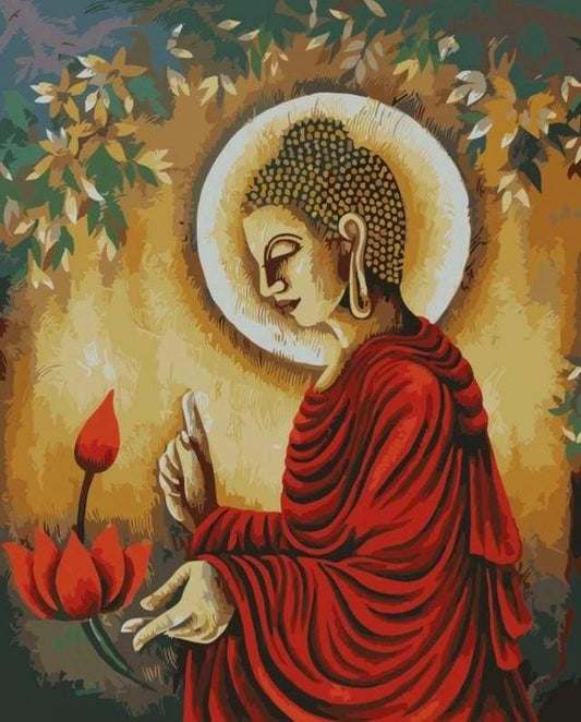 Buddha Diamond Painting | Seos Shop ®