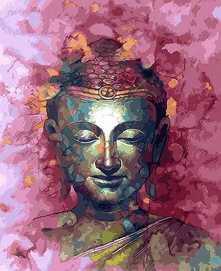 Buddha Dipinto Diamond Painting | Seos Shop ®