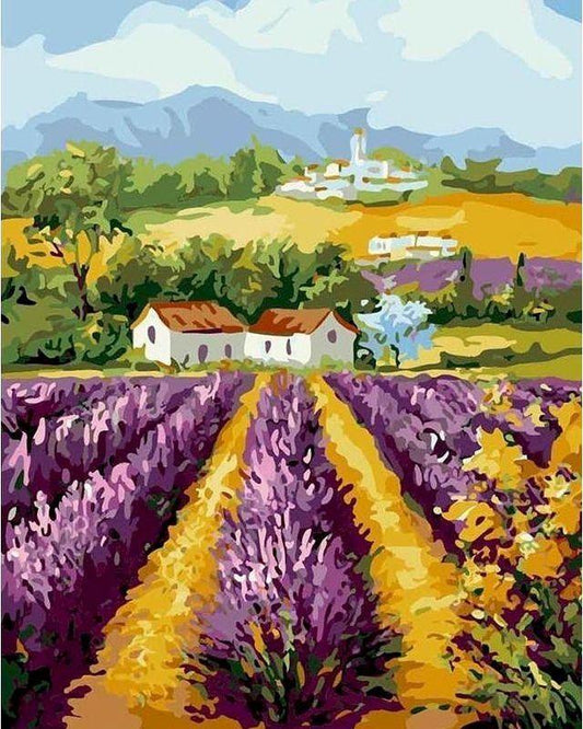 Campo Provenzale Diamond Painting | Seos Shop ®