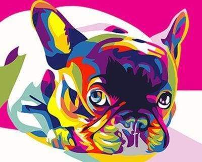 Carlino Pop Art Diamond Painting