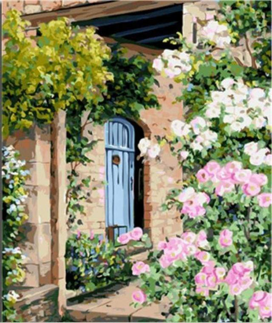 Casa Di Campagna Diamond Painting