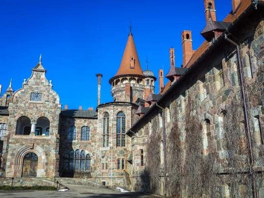 Castello Diamond Painting | Seos Shop ®