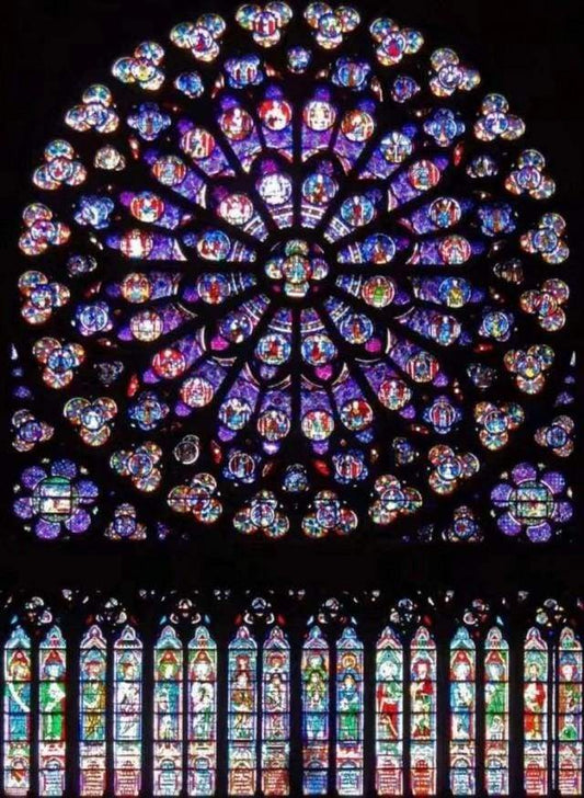 Cattedrale Diamond Painting