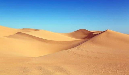 Cielo Blu Nel Deserto Diamond Painting