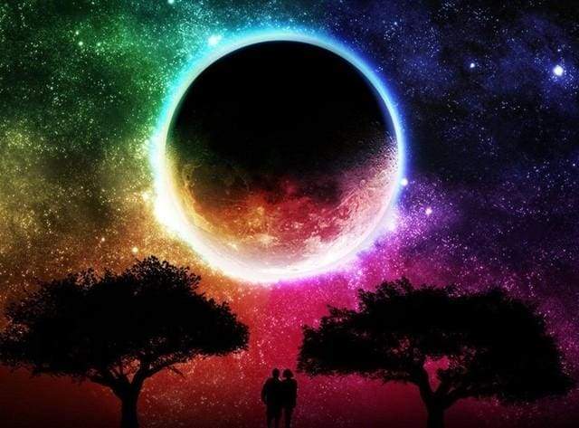 Colori Della Luna Diamond Painting