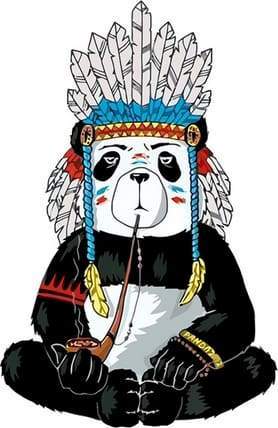 Come Un Indiano Diamond Painting | Seos Shop ®